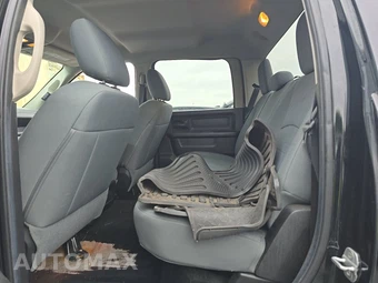 2014 Ram 1500 Express Crew Cab Short Bed – miniatura 13