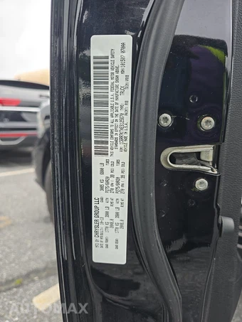 2014 Ram 1500 Express Crew Cab Short Bed – miniatura 14