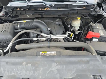 2014 Ram 1500 Express Crew Cab Short Bed – miniatura 15
