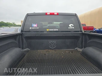 2014 Ram 1500 Express Crew Cab Short Bed – miniatura 16