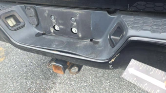 2014 Ram 1500 Express Crew Cab Short Bed – miniatura 26