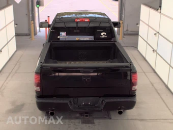2014 Ram 1500 Express Crew Cab Short Bed – miniatura 5
