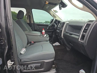 2014 Ram 1500 Express Crew Cab Short Bed – miniatura 8