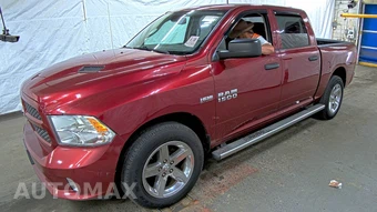 2014 Ram 1500 Express Crew Cab Short Bed