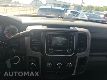 2014 Ram 1500 Express Crew Cab Short Bed - miniatura 11