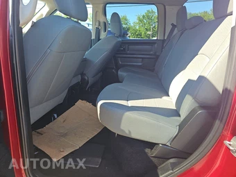 2014 Ram 1500 Express Crew Cab Short Bed - miniatura 13