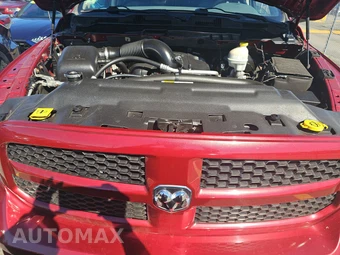 2014 Ram 1500 Express Crew Cab Short Bed - miniatura 15