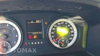 2014 Ram 1500 Express Crew Cab Short Bed - miniatura 19