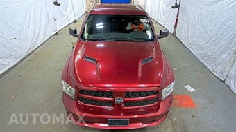 2014 Ram 1500 Express Crew Cab Short Bed - miniatura 2