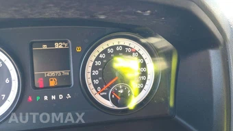 2014 Ram 1500 Express Crew Cab Short Bed - miniatura 22