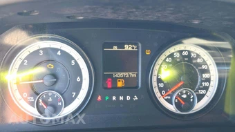 2014 Ram 1500 Express Crew Cab Short Bed - miniatura 24