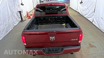 2014 Ram 1500 Express Crew Cab Short Bed - miniatura 5