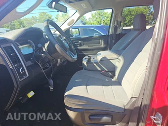 2014 Ram 1500 Express Crew Cab Short Bed - miniatura 7