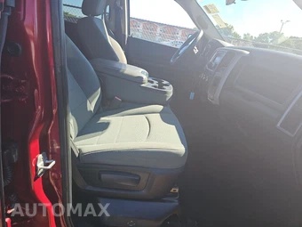 2014 Ram 1500 Express Crew Cab Short Bed - miniatura 8