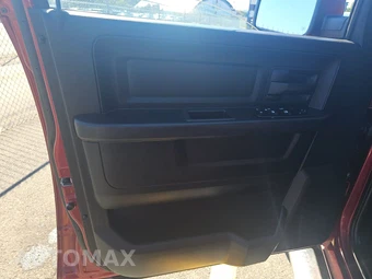 2014 Ram 1500 Express Crew Cab Short Bed - miniatura 9