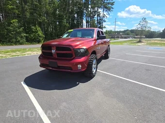2014 Ram 1500 Express Crew Cab Short Bed