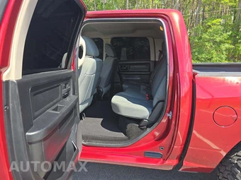 2014 Ram 1500 Express Crew Cab Short Bed - miniatura 10