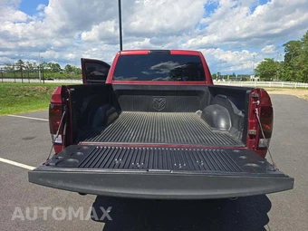 2014 Ram 1500 Express Crew Cab Short Bed - miniatura 11