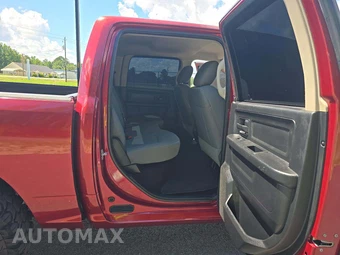2014 Ram 1500 Express Crew Cab Short Bed - miniatura 13
