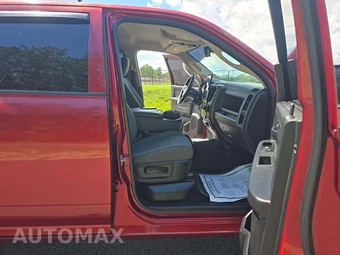 2014 Ram 1500 Express Crew Cab Short Bed - miniatura 15