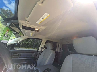 2014 Ram 1500 Express Crew Cab Short Bed - miniatura 8