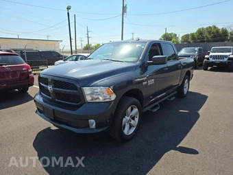 2014 Ram 1500 Express Crew Cab Short Bed