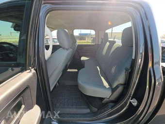 2014 Ram 1500 Express Crew Cab Short Bed - miniatura 13
