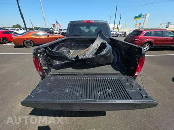 2014 Ram 1500 Express Crew Cab Short Bed - miniatura 14