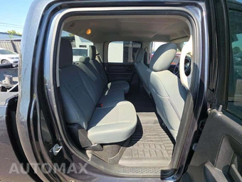 2014 Ram 1500 Express Crew Cab Short Bed - miniatura 16