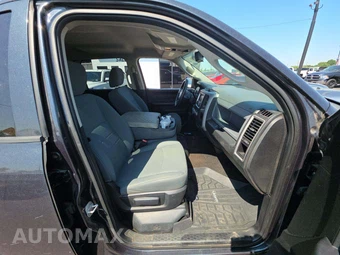 2014 Ram 1500 Express Crew Cab Short Bed - miniatura 18
