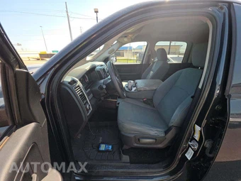 2014 Ram 1500 Express Crew Cab Short Bed - miniatura 6