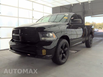 2014 Ram 1500 Express Extended Cab Medium Bed