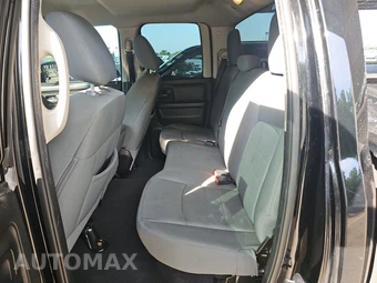 2014 Ram 1500 Express Extended Cab Medium Bed - miniatura 13