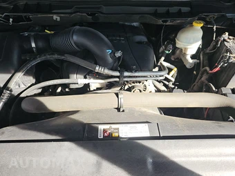 2014 Ram 1500 Express Extended Cab Medium Bed - miniatura 15