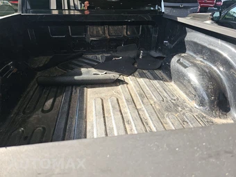 2014 Ram 1500 Express Extended Cab Medium Bed - miniatura 16