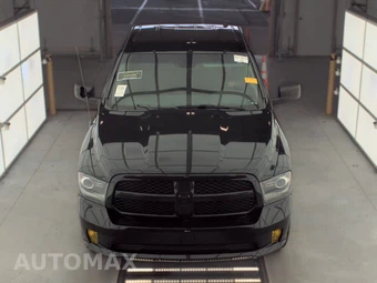 2014 Ram 1500 Express Extended Cab Medium Bed - miniatura 2