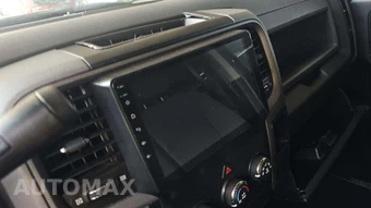 2014 Ram 1500 Express Extended Cab Medium Bed - miniatura 33