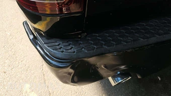 2014 Ram 1500 Express Extended Cab Medium Bed - miniatura 38