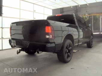 2014 Ram 1500 Express Extended Cab Medium Bed - miniatura 4