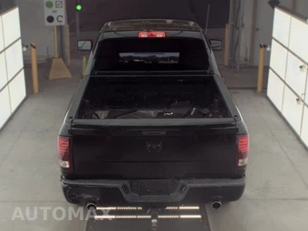 2014 Ram 1500 Express Extended Cab Medium Bed - miniatura 5