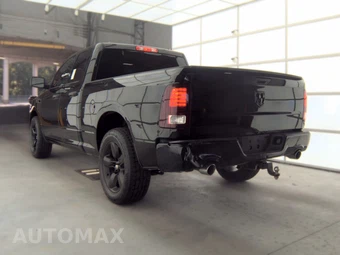 2014 Ram 1500 Express Extended Cab Medium Bed - miniatura 6