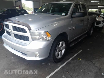 2014 Ram 1500 Express Extended Cab Medium Bed - car from the USA, Manheim Buy-Now listing at AUTOMAX