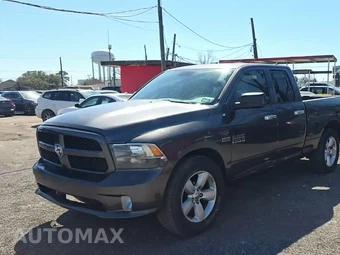 2014 Ram 1500 Express Extended Cab Medium Bed