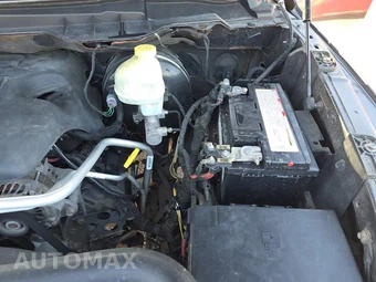 2014 Ram 1500 Express Extended Cab Medium Bed – miniatura 32