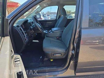 2014 Ram 1500 Express Extended Cab Medium Bed – miniatura 7