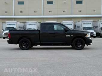2014 Ram 1500 Express Extended Cab Medium Bed - miniatura 10