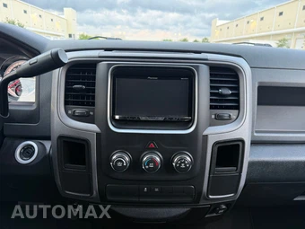 2014 Ram 1500 Express Extended Cab Medium Bed - miniatura 103