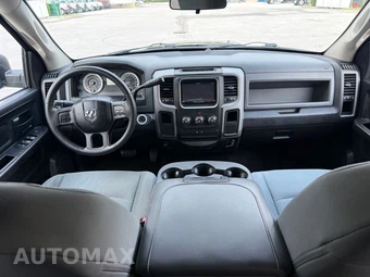 2014 Ram 1500 Express Extended Cab Medium Bed - miniatura 105