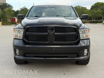 2014 Ram 1500 Express Extended Cab Medium Bed - miniatura 12