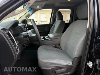 2014 Ram 1500 Express Extended Cab Medium Bed - miniatura 13